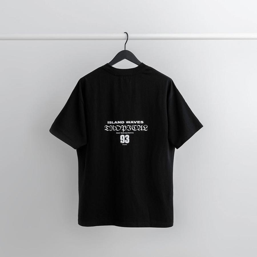 STAMPD スタンプド ISLAND WAVES RELAXED TEE S-M2825TE Tシャツ 半袖 