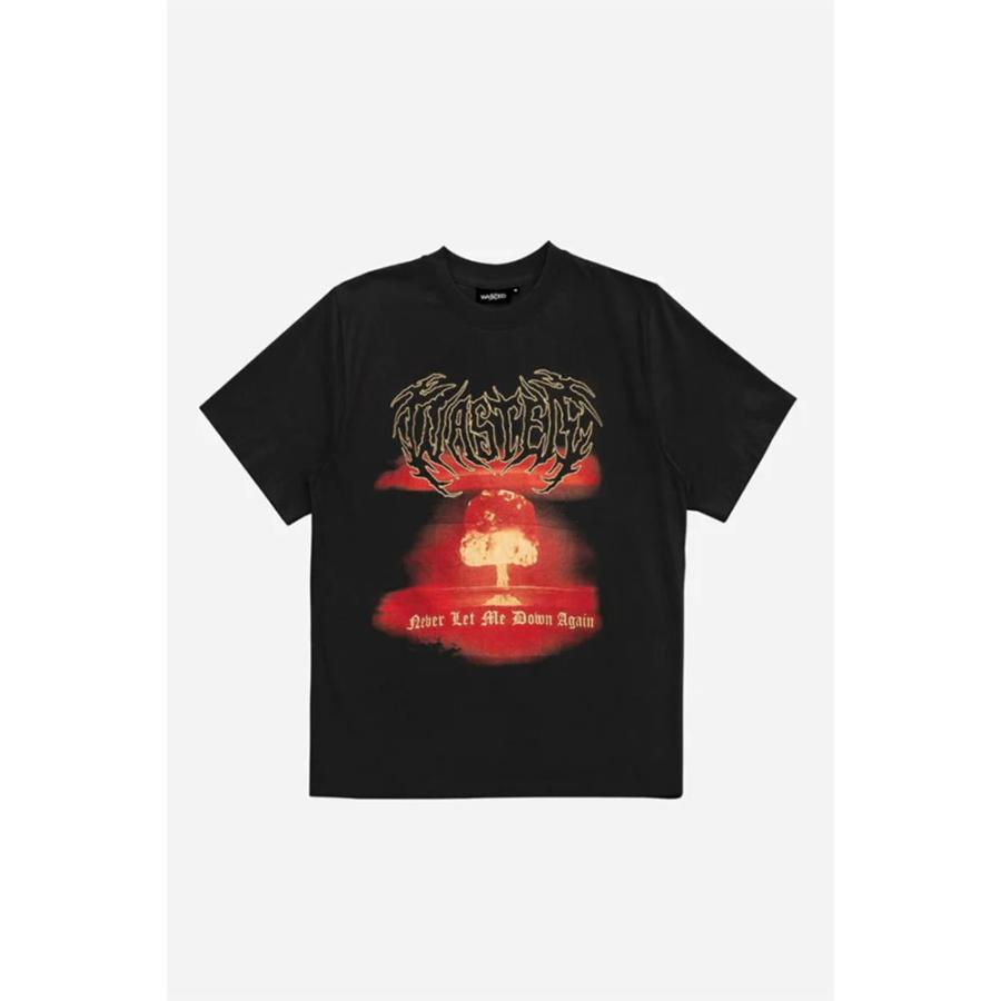 WASTED PARIS ウェイステッドパリス T-Shirt Down Tシャツ 半袖