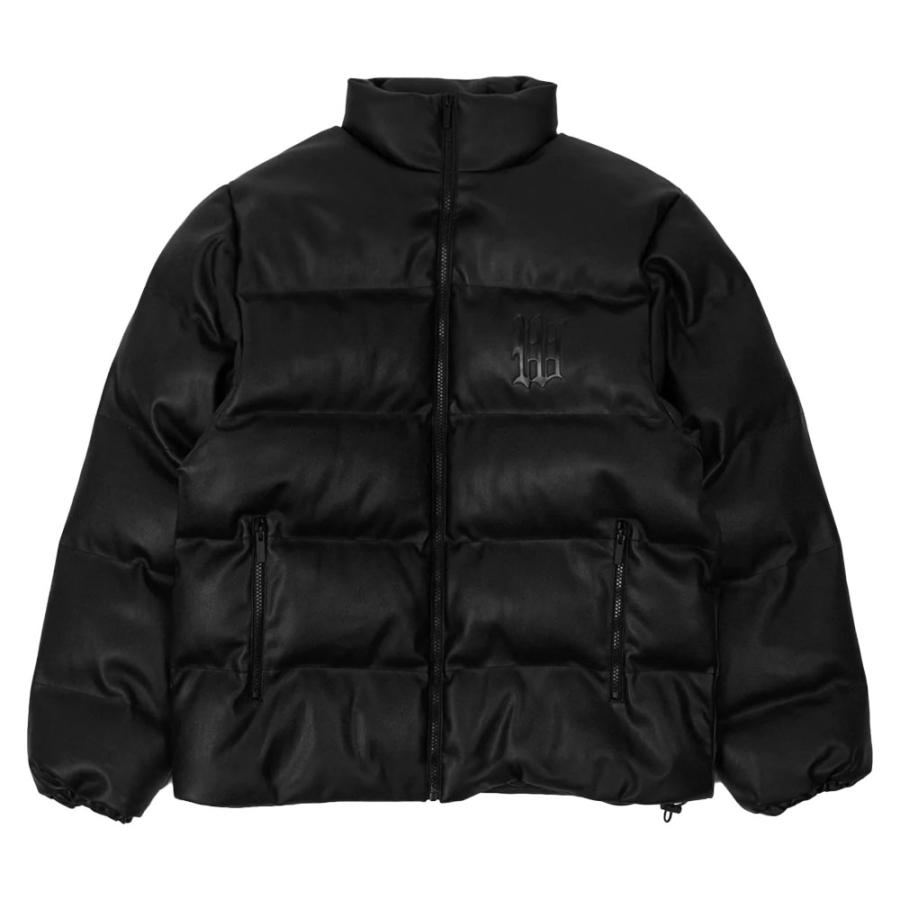 ジャケット・アウター WASTED PARIS WASTED PARIS (ウェイステッドパリス)商品ページ - Faux Leather Hood