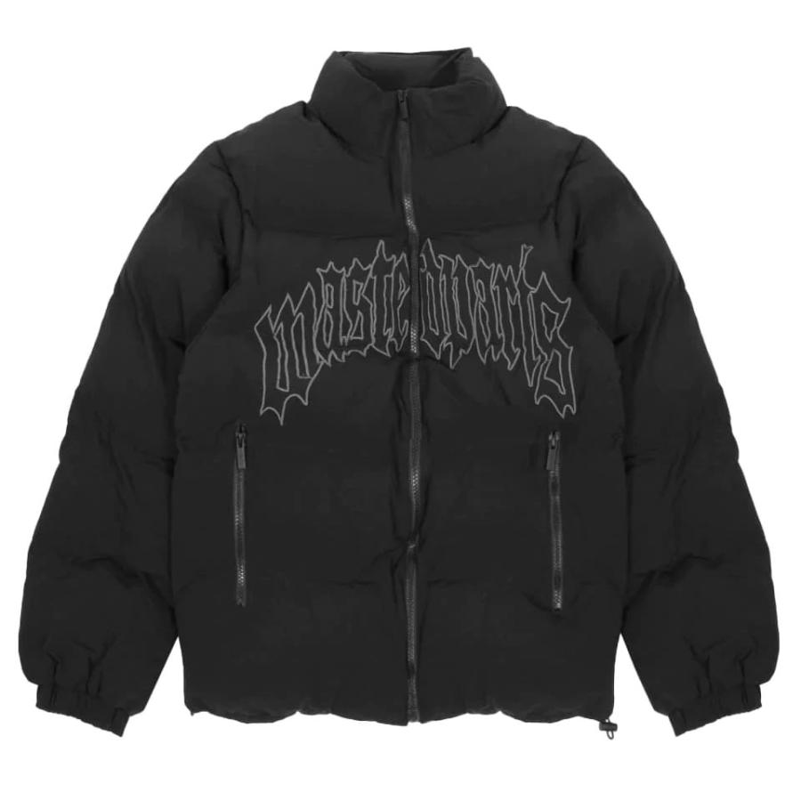 WASTED PARIS ウェイステッドパリス Puffer Jacket Arch ジャケット  