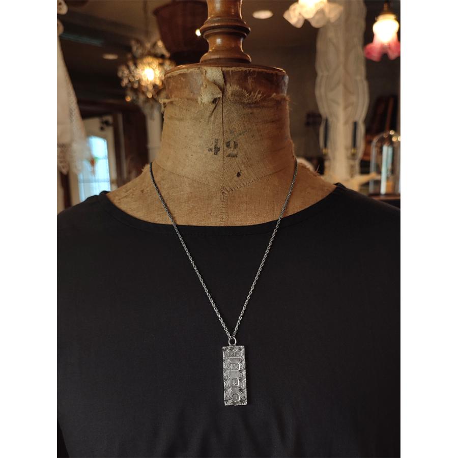 イギリスヴィンテージ ロンドン スターリングシルバー インゴット