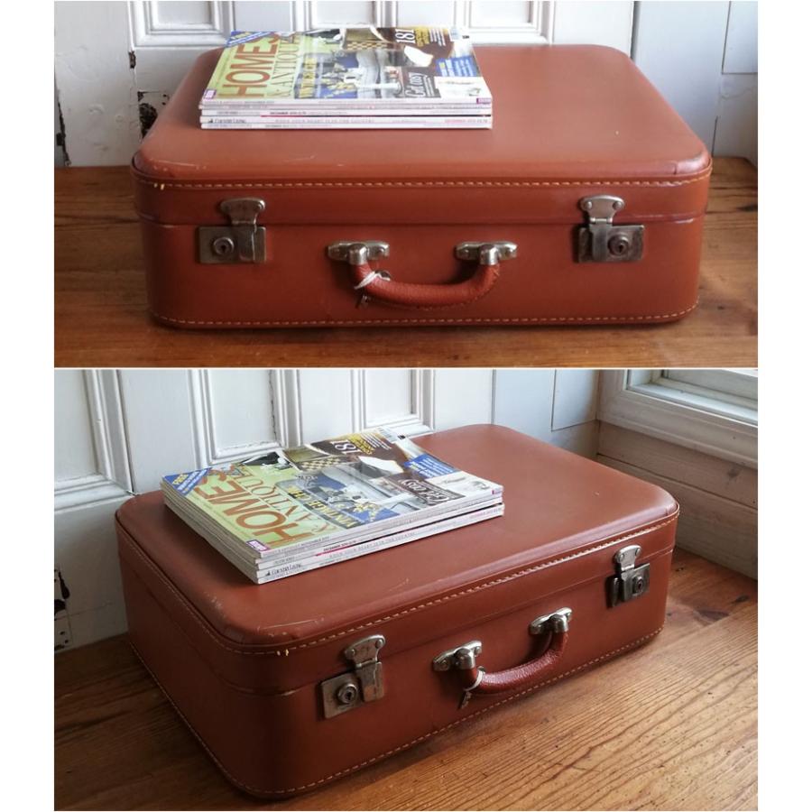 フレンチ ヴィンテージトランク フランスアンティーク : BAU ANTIQUES