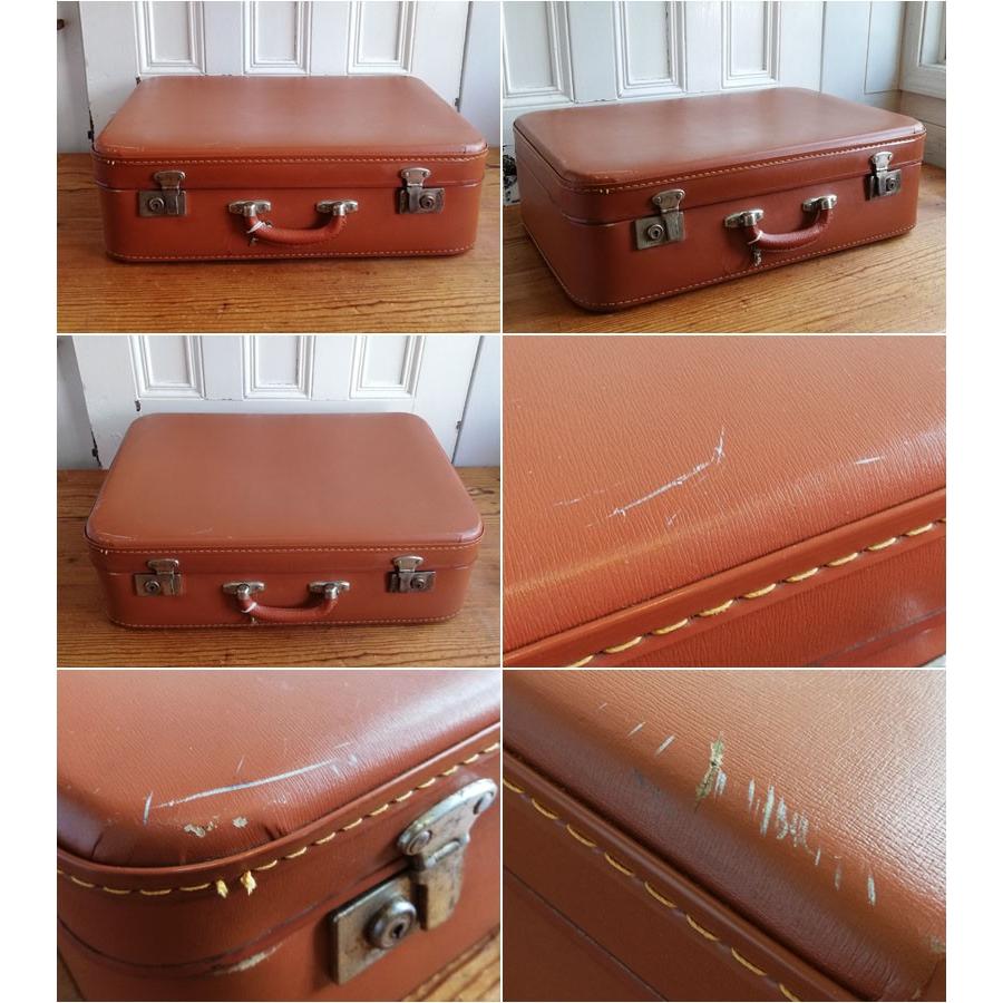 フレンチ ヴィンテージトランク フランスアンティーク : BAU ANTIQUES