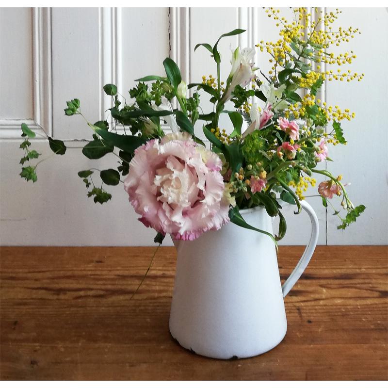 Gourmet&Mustard ホーロー ジャグ デンマークアンティーク : BAU