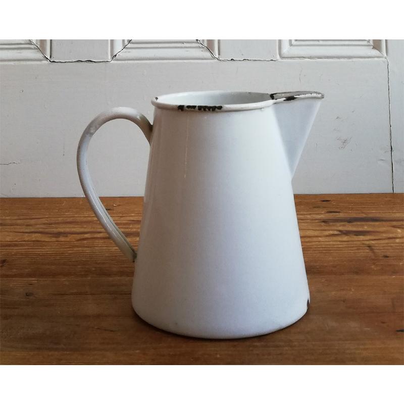 Gourmet&Mustard ホーロー ジャグ デンマークアンティーク : BAU