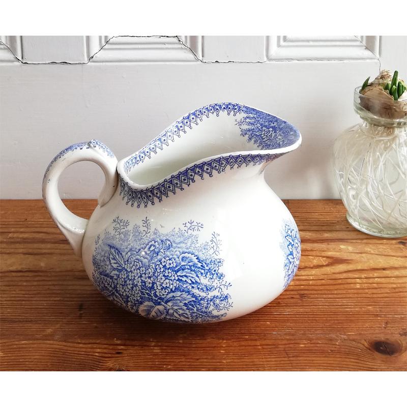 St.Amand サンタマン JARDINIERE ジャグとボウル フランスアンティーク