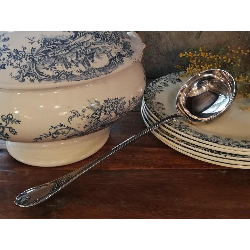 Christofleカトラリー マルリー デザート4本 Christofle