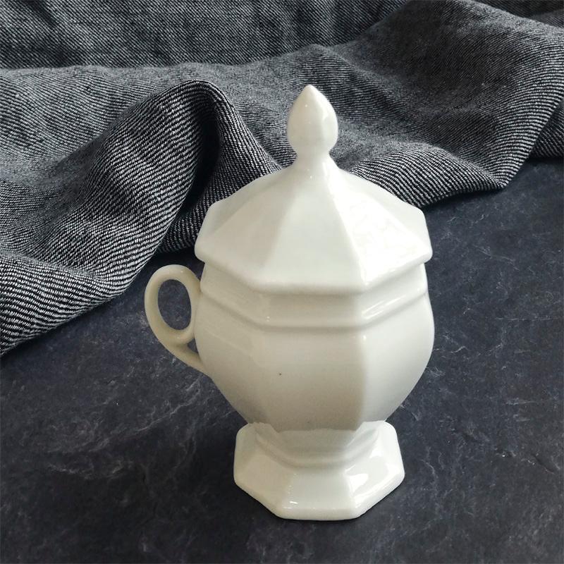 クレイユエモントローcreil et montereau グリザイユ皿 レア クレイユ