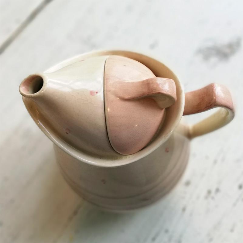 SUSIE COOPER スージークーパー ウェディングリング COSY ポット 