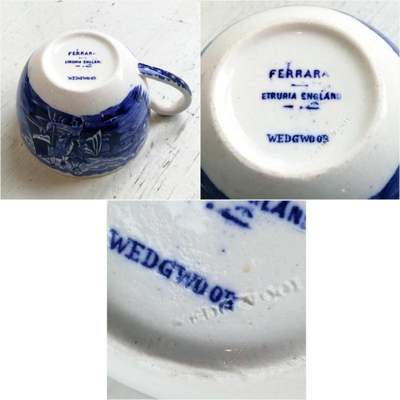 WEDGWOOD ウェッジウッド 