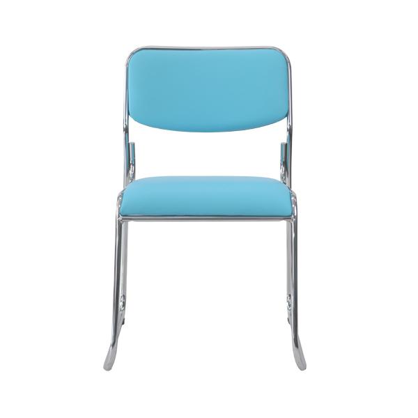 ライトブルー椅子 5脚セット ライトブルー椅子 5脚セット 【公式通販】