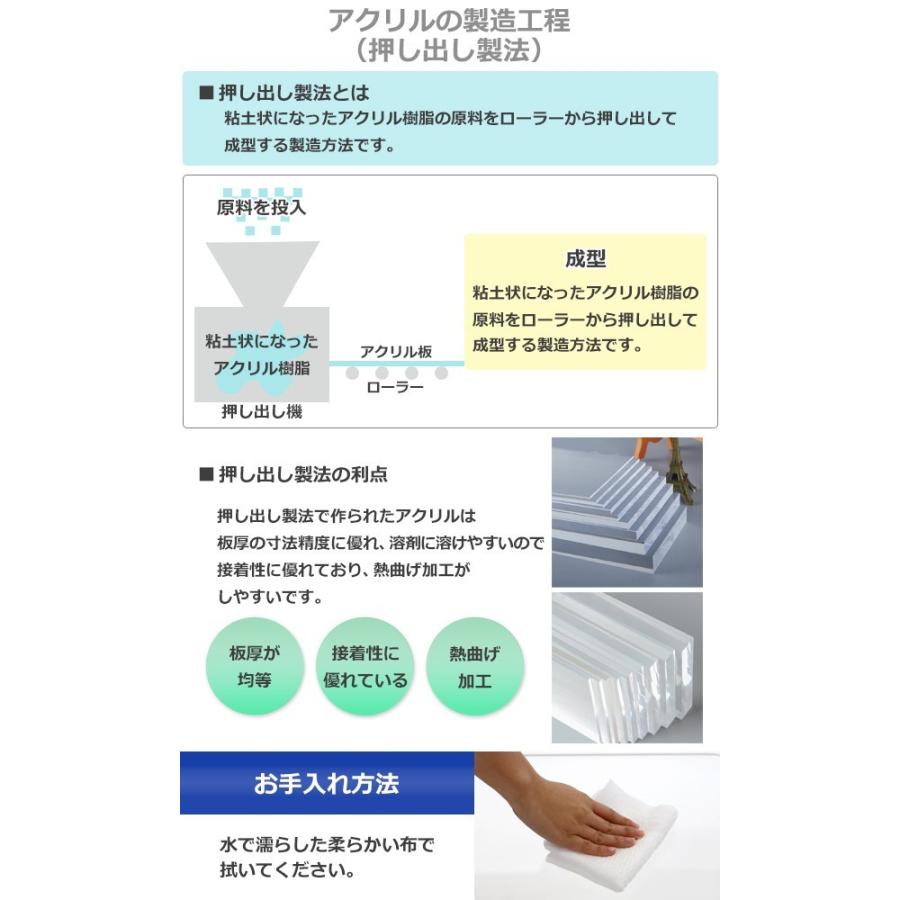 注目ブランド アクリルシート アクリル板 押し出し板 約横2440mm 縦12mm 厚2mm 無色透明 原板 アクリルボード 押し出し製法 ボード クリア 正規激安 Www Muslimaidusa Org
