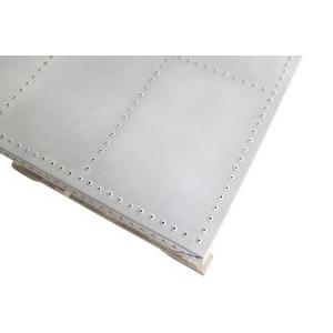 アルミ アルミテーブル ダイニングテーブル ヴィンテージテーブル