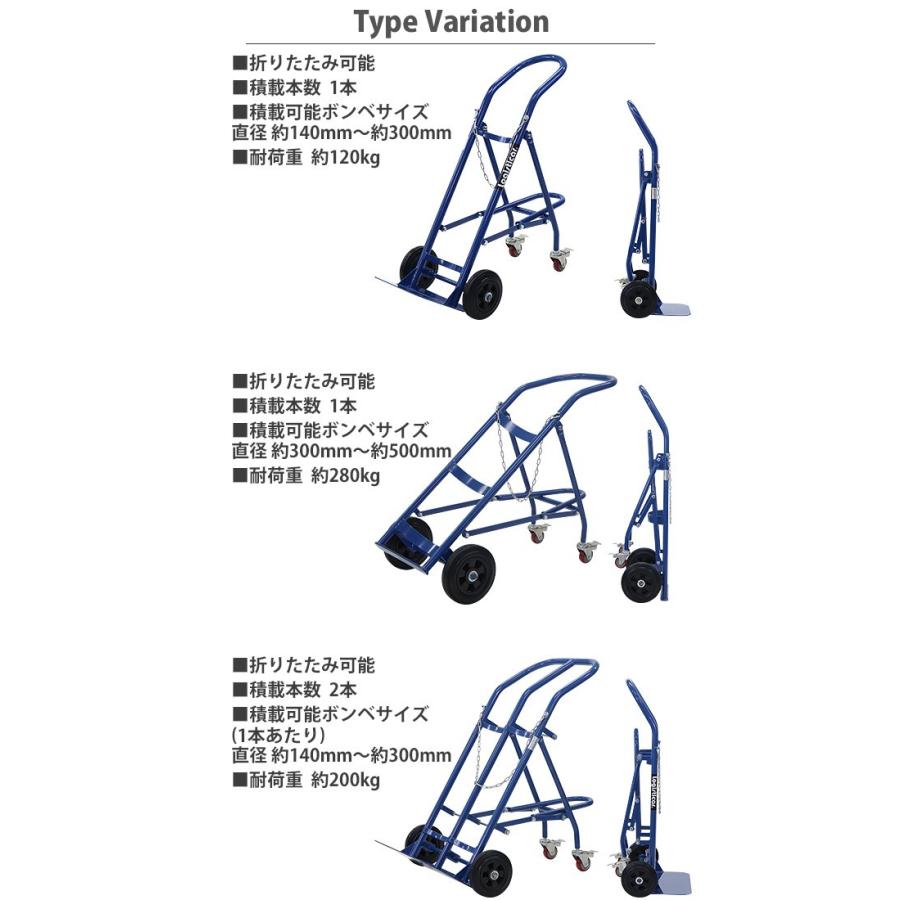 ボンベカート ボンベスタンド 2本積用 耐荷重 約0kg 青 4輪ボンベ台車 ボンベ台車 ボンベキャリー ボンベトラック ハンドトラック ボンベ カート 4輪台車 4輪 Bonbecart Y130 Bl Bauhaus 通販 Yahoo ショッピング