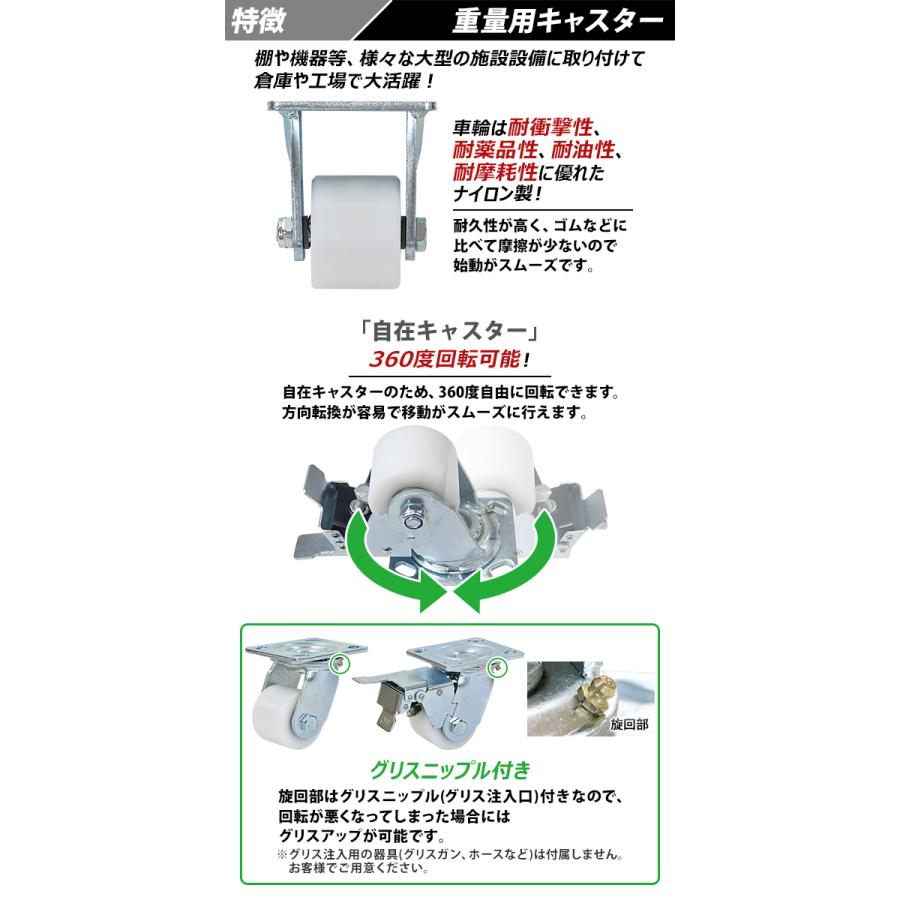 訳あり パレットラック キャスター付きラック 重量用ラック 積載荷重約