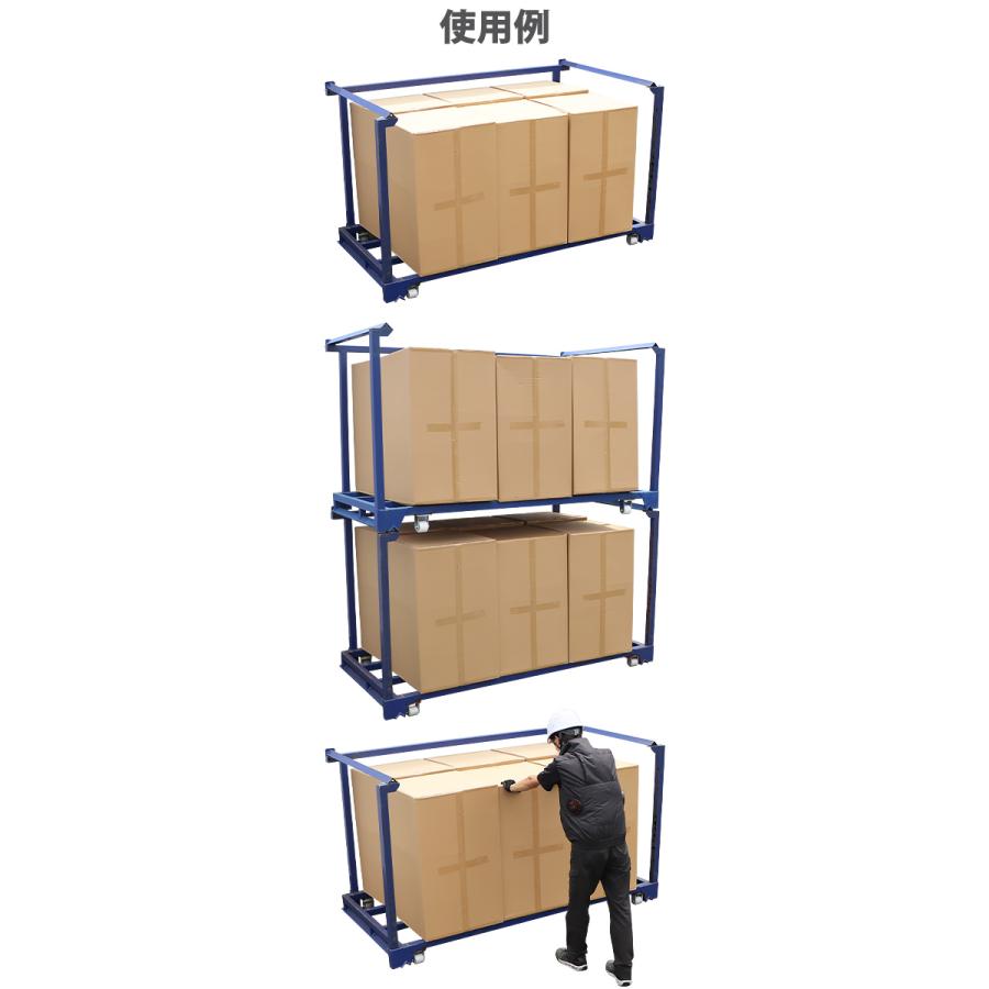訳あり パレットラック キャスター付きラック 重量用ラック 積載荷重約1t 1000kg 間口2115mm ネスティングラック スチールラック 重量 ラック 重量棚 : caster-rack-bl : BAUHAUS - 通販 - Yahoo!ショッピング 訳あり パレットラック キャスター付きラック 重量用ラック 積載荷重約1t 1000kg 間口2115mm ネスティングラック スチールラック 重量 ラック 重量棚 : caster-rack-bl : BAUHAUS - 通販 - Yahoo!ショッピング