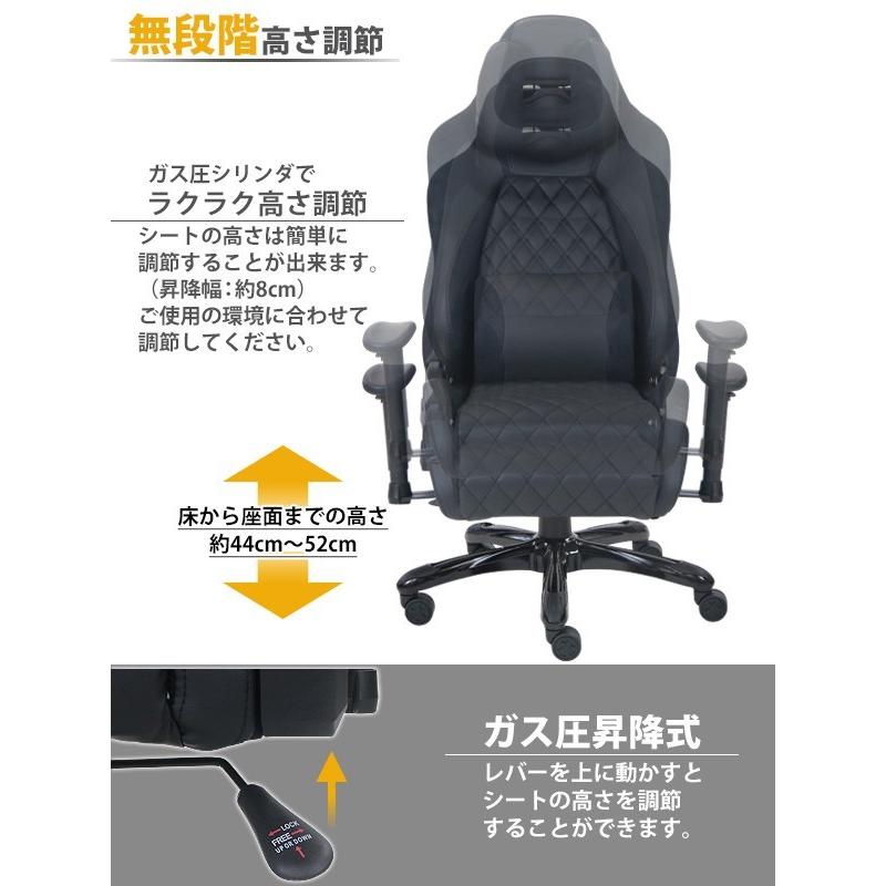 ゲーミングチェア オフィスチェア デスクチェア eスポーツ