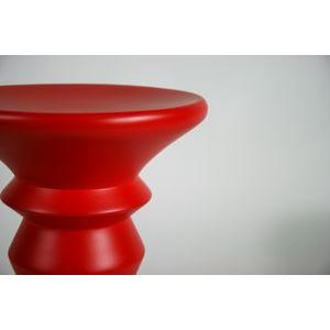 イームズ スツール RED color Stools B-RED｜bauhaus1｜02