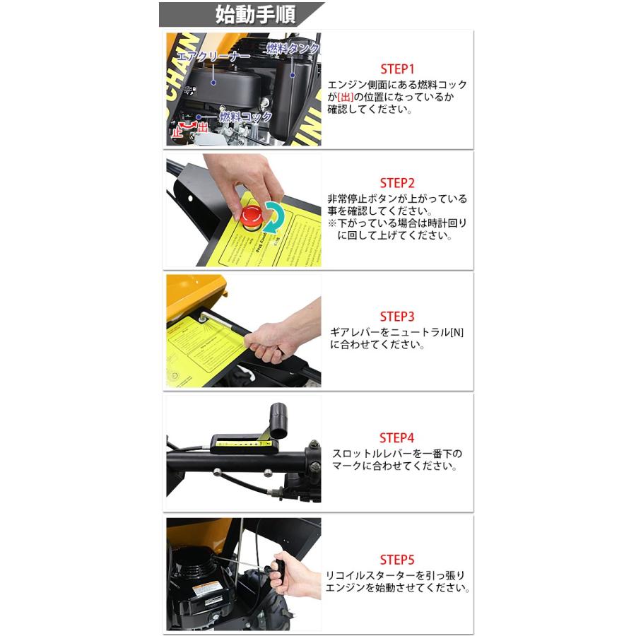 ダンプカート エンジン式 Honda GXV160内蔵 4ストローク 最大積載重量