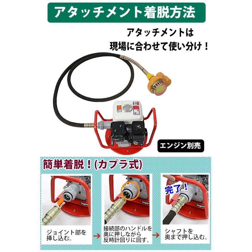 ポンプ 水中ポンプ 土木 建築 工事 フレキ式水中ポンプ 単品