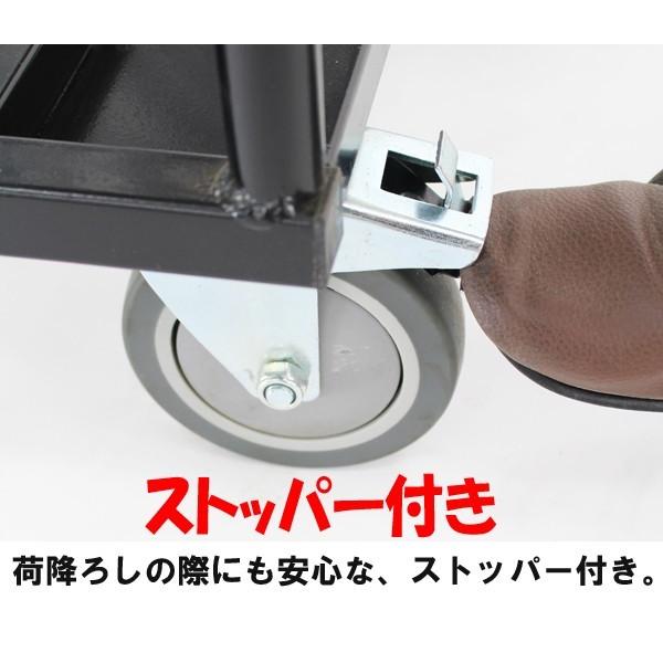 12脚セット+収納台車 ミーティングチェア 会議椅子 スタッキングチェア