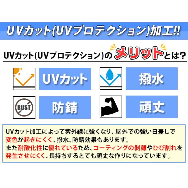 ロッカー おしゃれ スチール シューズボックス 16人用 幅広4段タイプ オープンタイプ 青 棚板付き 扉なし 1列4段 UVカット 撥水 防錆 頑丈｜bauhaus1｜05