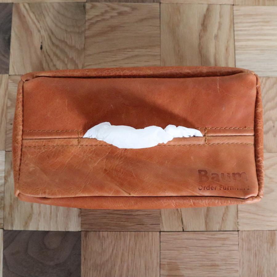 ティッシュカバー ティッシュケース レザー おしゃれ 本革 馬革 ヌメ革 アイアン家具 オーダー家具 ブルックリン家具 カフェ風 送料無料 55 Baum Furniture 通販 Yahoo ショッピング