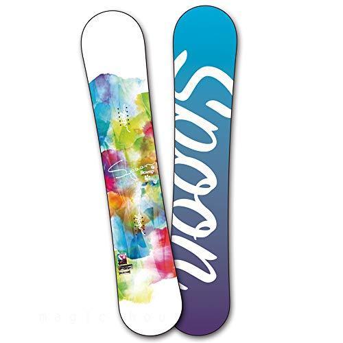 激安通販 キャン イージー 初心者でも簡単 スノボー Stamp スプーン Spoon 19 モデル 単品 レディース 板 スノーボード スプーン Spoon スノーボード Howtoapologize Org