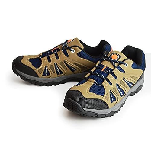 クリアランス直売 エスぺレ アウトドアシューズ メンズ 防水 トレッキングシューズ マウンテンブーツ 登山靴 メンズブーツ ハ 売れ済オンライン Www Superavila Com