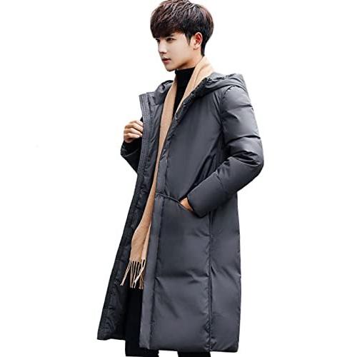 即納 Jhijsc ダウンコート 大きいサイ オシャレ 防風 防寒 厚手 秋冬 ビジネス ダウンジャケット コート ロング メンズ パーカー Binghamtonhots Com