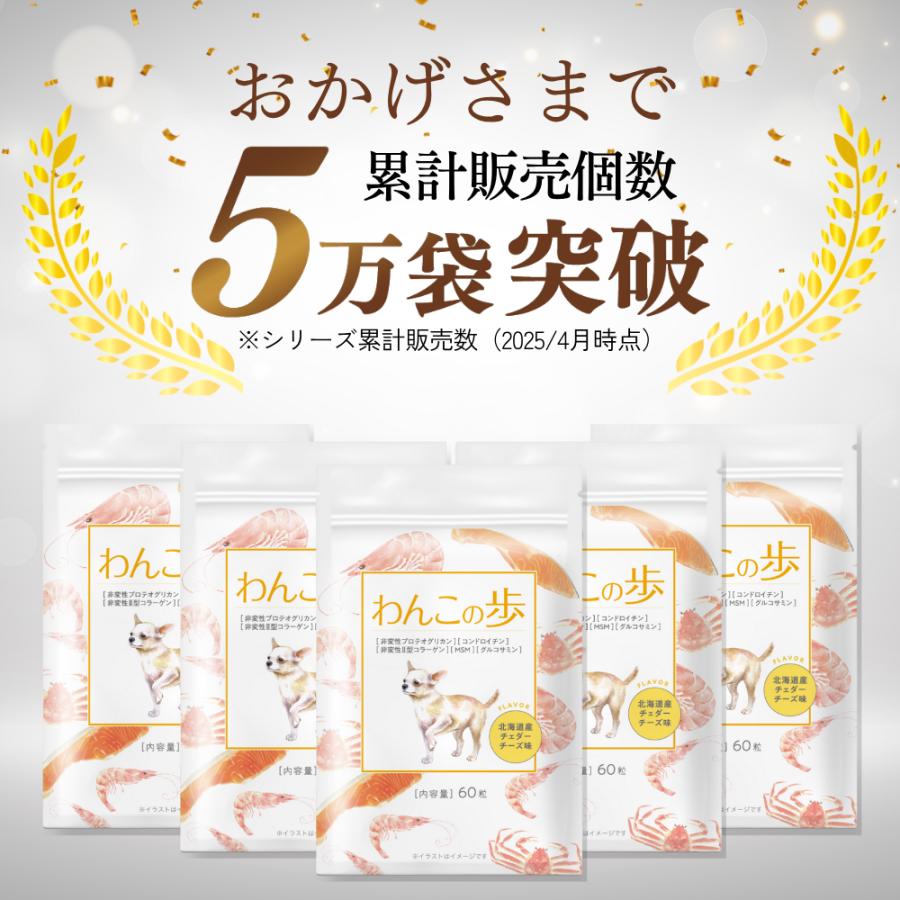 犬 関節 サプリ パテラ グルコサミン サプリメント 関節ケア 無添加