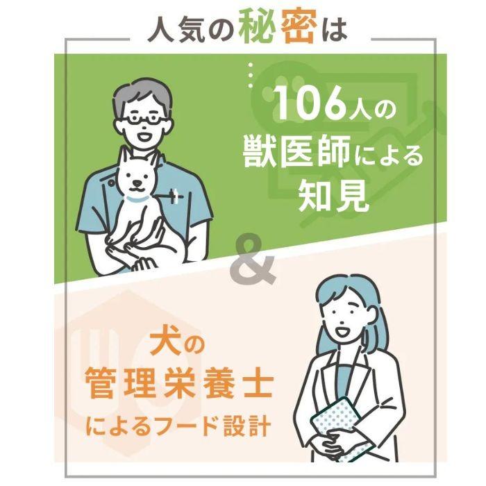 ドッグフード 低カロリー ダイエット 無添加 シニア 国産 体重