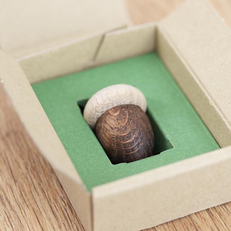 錫製どんぐりのスモールディッシュ 錫製どんぐりのスモールディッシュ