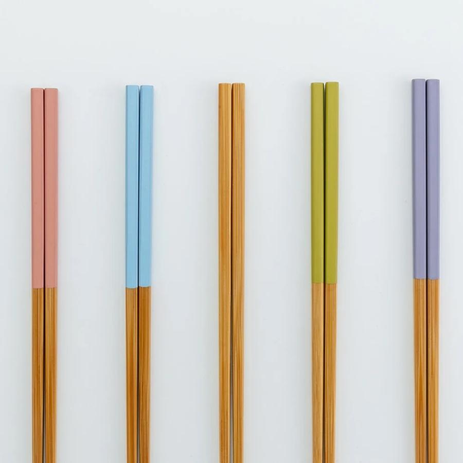 ちいさめの菜箸 26.5cm（食洗機対応） 日本製 竹製 国産竹 ヤマチク 女性 男性 夫婦 親子 家族 シンプル おしゃれ かわいい お揃い 盛り付け |  | 01