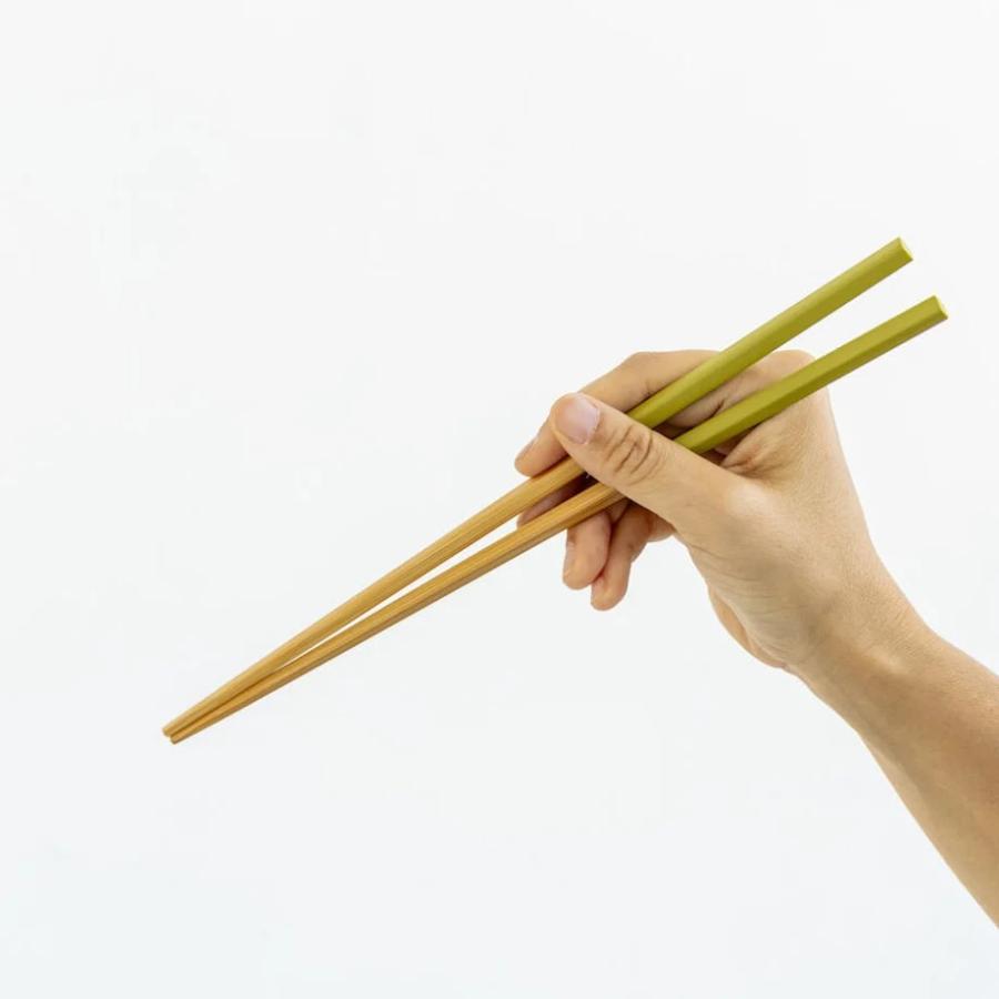 ちいさめの菜箸 26.5cm（食洗機対応） 日本製 竹製 国産竹 ヤマチク 女性 男性 夫婦 親子 家族 シンプル おしゃれ かわいい お揃い 盛り付け |  | 04