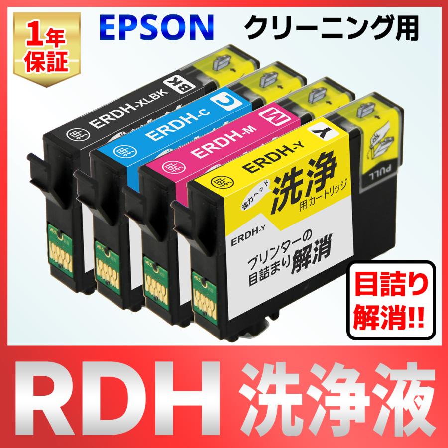 バウストア RDH-4CL RDH リコーダー EPSON エプソン PX-048A PX