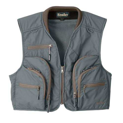 Rivalley フィッシングベスト RV ストラップベスト RV ストラップベスト - RIVALLEY FISHING GEARRIVALLEY FISHING GEAR