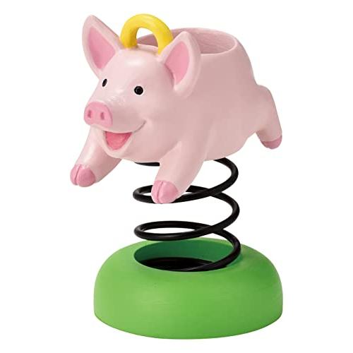 セトクラフト Motif. モチーフ ペンスタンド スプリングアニマル ブタ