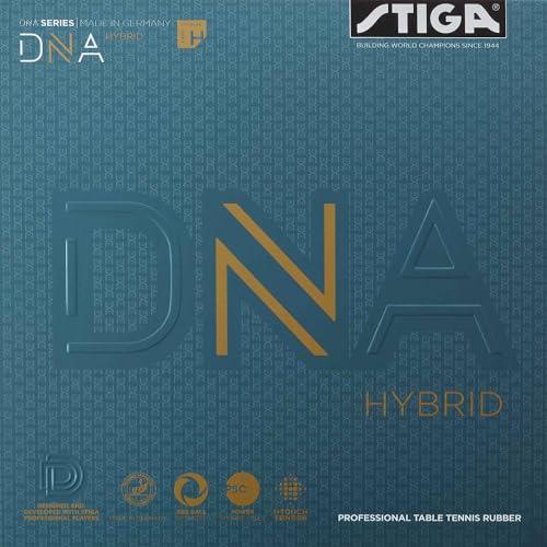 スティガ(STIGA) 卓球 ラバー 裏ソフト DNAハイブリッド H 黒 特厚 MAX 1712120121 スティガ(STIGA) 卓球 ラバー 裏ソフト DNAハイブリッド H 黒 特厚 MAX