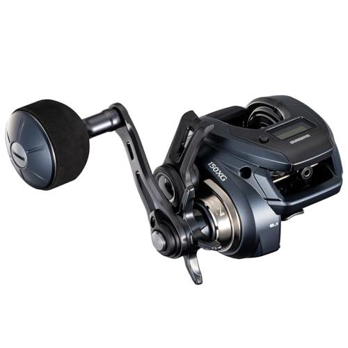 シマノ(SHIMANO) 両軸リール 25グラップラーCT 150XG(右ハンドル) : B&Wショップ - 通販 - Yahoo!ショッピング