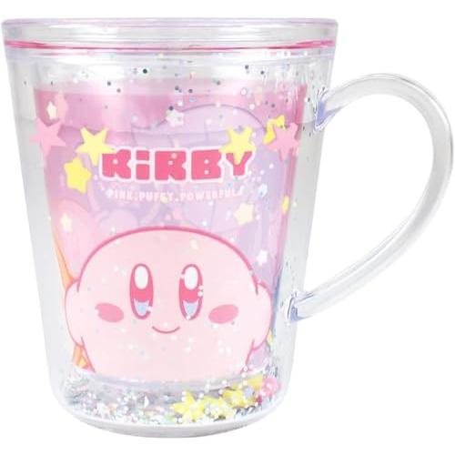 ティーズファクトリー 星のカービィ ウォーターカップ ひょっこり H10.5×径8.7cm HK-5526522HY