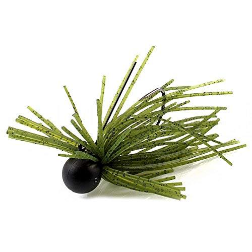 KEITECH (ケイテック) ルアー モノスピンジグ 3/32オンス 102 ウォーターメロンペッパー