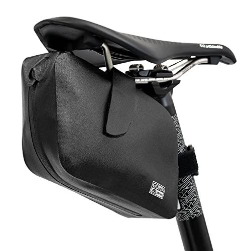 クラシコサドルバッグ ビターブラック 自転車用バッグ ツール バイク クラシコサドルバッグ ビターブラック 自転車用バッグ ツール バイク