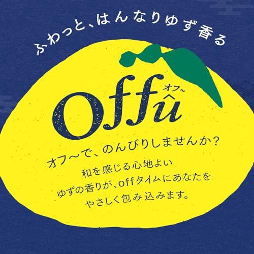 伊藤園 オフー 京香るゆず レモンミックス 450ml*24本｜baxonshop-honten｜03