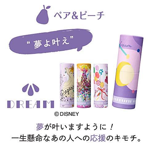 PERFUME STICK(パフュームスティック) ドリーム ペア&ピーチの香り 世界遺産デザイン 5g｜baxonshop-honten｜03