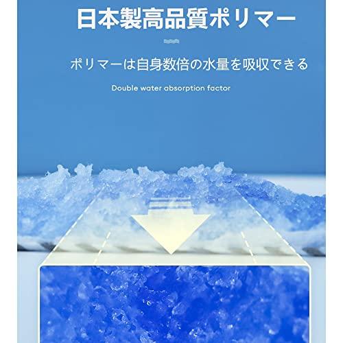 HONEYCARE ハニーケア ペットシーツ 中厚型 レギュラー 100枚x4袋(400枚) (スーパーワイド 25枚ｘ4袋 100枚 )｜baxonshop-honten｜04