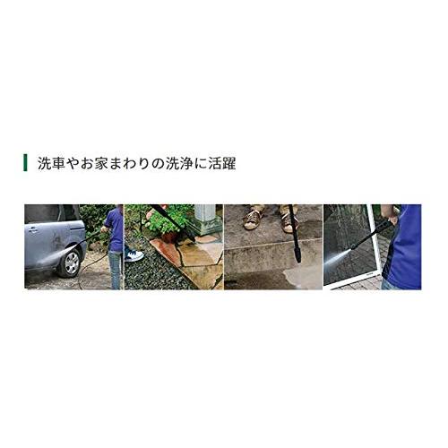 HiKOKI(ハイコーキ) 高圧洗浄機 FAW110 ブルー 電源コード式｜baxonshop-honten｜02