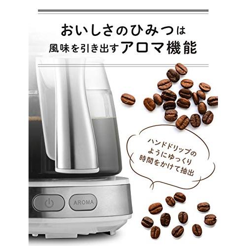 DeLonghi(デロンギ) De'Longhiドリップコーヒーメーカー DeLonghi(デロンギ) De'Longhiドリップコーヒーメーカー