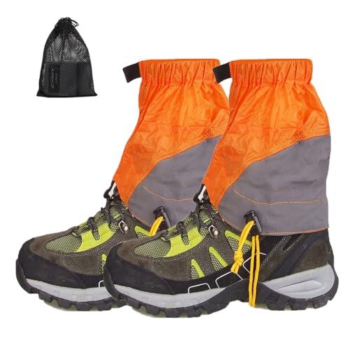 SEKIDAR 登山用ゲイター 防水 ショート ゲイター 泥除け 砂よけ SEKIDAR 登山用ゲイター 防水 ショート ゲイター 泥除け 砂よけ