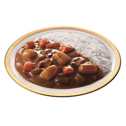 S&B ゴールデンカレーレトルト中辛 200g*5箱｜baxonshop-honten｜03